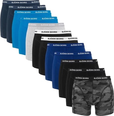 Bjorn Borg Onderbroek Mannen - Maat XS