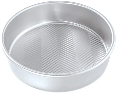 Bakvorm, Rond, met Structuur, 23 cm, Aluminium - Nordic Ware | Naturals Prism
