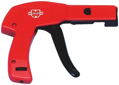 Wurth - Kabelbinderspanner LIGHT voor kunststof kabelbinders - Kabelbinderspanner LIGHT voor kunststof kabelbinders x 1 st Lengte 160 mm