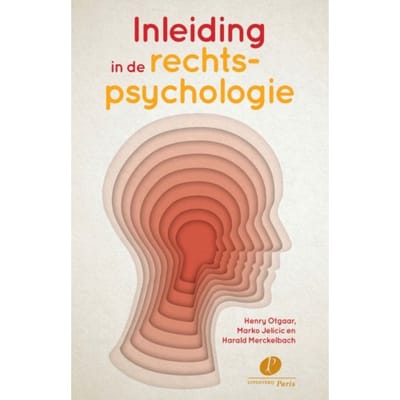 Inleiding In De Rechtspsychologie - Marko Jelicic