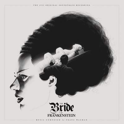 Bride Of Frankenstein (Music By Franz Waxman) - Ost (original Soundtrack)