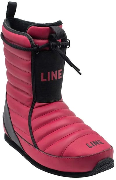 Line Bootie 2.0 Sneeuwlaarzen Rood EU 44 1/2-46 Man,Vrouw