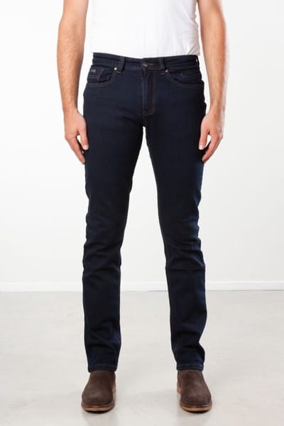 New Star Heren Spijkerbroek Slim Fit 999 Indigo - Maat W31/L34