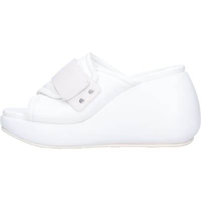 Casadei witte schoenen met hakken