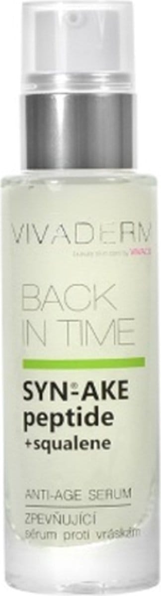 VIVADERM Verstevigende serum SYN®-AKE peptide + SQUALENE