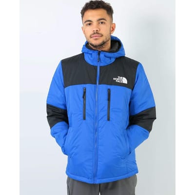 The North Face Heren Himalayan Jas Blauw