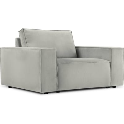 Loveseat Carlo ribstof | Milo Casa