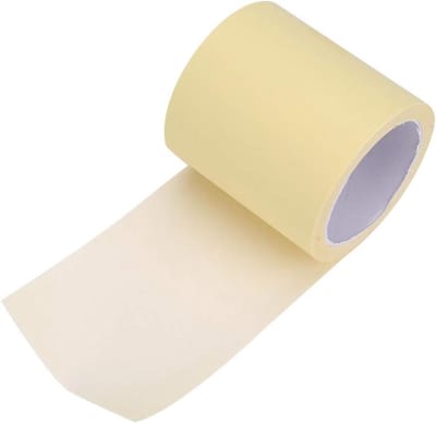 Okselpads - Zweetpads Anti-zweet - Bescherming tegen zweet - Ultradun en ademend - 7.2 cm breed - Transparant