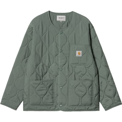 Carhartt Wip Skyton Liner Jas Groen