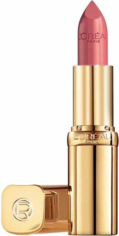 3x L'Oréal Color Riche Satin Lippenstift 226 Rose Glace 4,54 gr