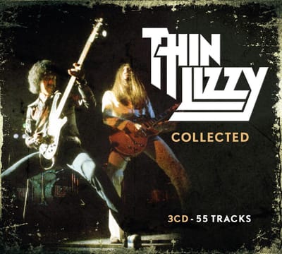 Collected - Thin Lizzy