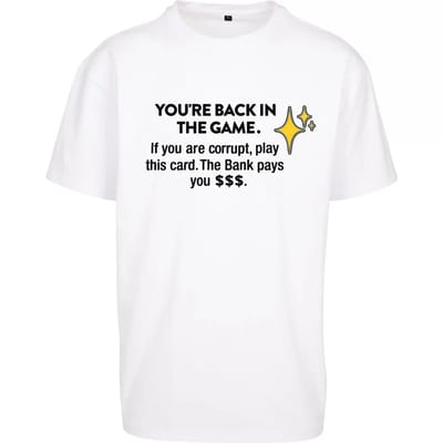 Mister Tee - Intepol Oversize Heren Tshirt - XXL