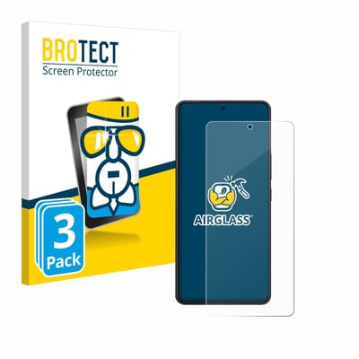 Screenprotector 3 Stuks voor ASUS ZenFone 11 Ultra Beschermglas transparant