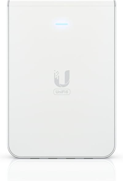 Access point UBIQUITI U6-IW White