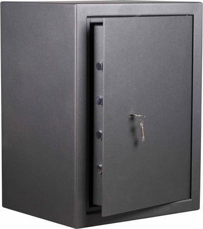 De Raat Eurolite S2-65K priv�kluis