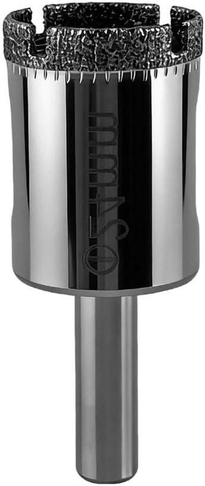 Diamantboor - Tegelboor Glasboor - Precisie Boren - Hoge Slijtvastheid - 24mm - Metaal
