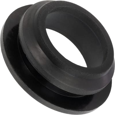 Reservoir Afdichting - Pomp Afdichting - Ruitensproeier Reparatie - Specifieke Compatibiliteit - 21 mm Binnendiameter - Zwart