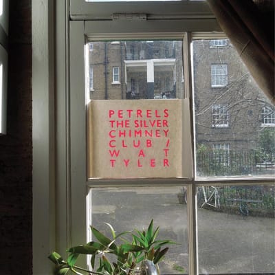 Petrels - The Silver Chimney Club / Wat Tyler (CD)