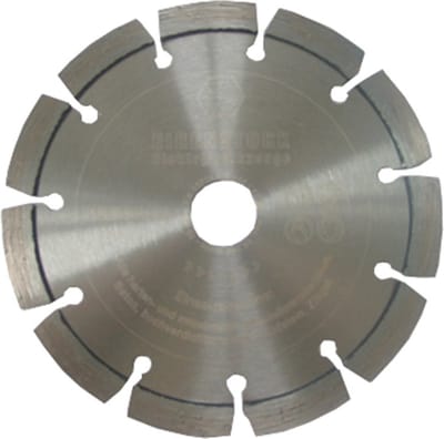 Diamantzaagblad 125mm Premium - 12.323.05