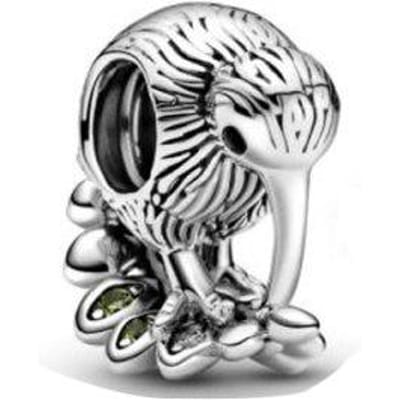 Véritable 925 en argent Sterling mignon mon ami chien de compagnie balancent breloque O pendentif ajustement Original Bracelet bijoux cadeau gray