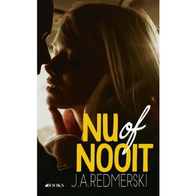 Nu Of Nooit - Edge - J.A. Redmerski