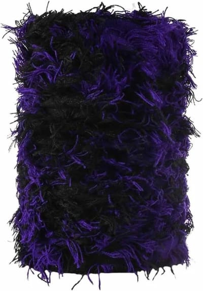 Gebreide Sjaal - Warme omslagdoek - Warm Blijven - Winddicht Ontwerp - One Size - Zwart