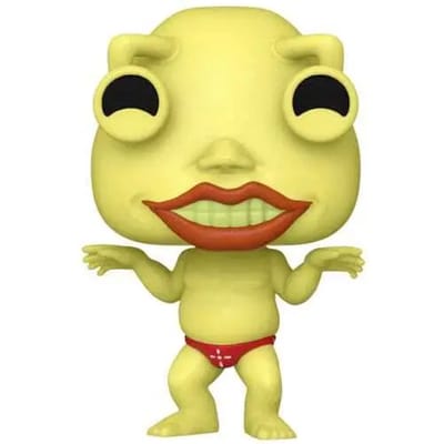 Yu-Gi-Oh! Ojama Yellow vinyl figuur 1600 Unisex Funko Pop! - meerkleurig - Standard