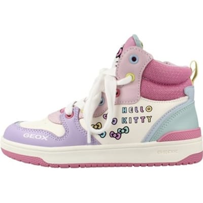 Lage Sneakers Geox J66hxh 054as J Washiba