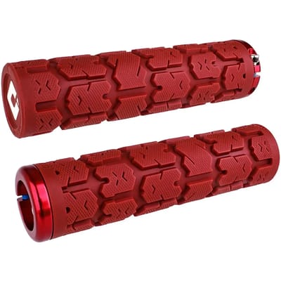 Odi Rogue V2.1 Lock-on Handvatten Rood 135 mm