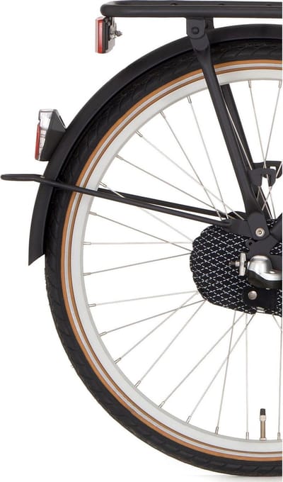 Cortina Spatbord achter 26 U4 true red matt