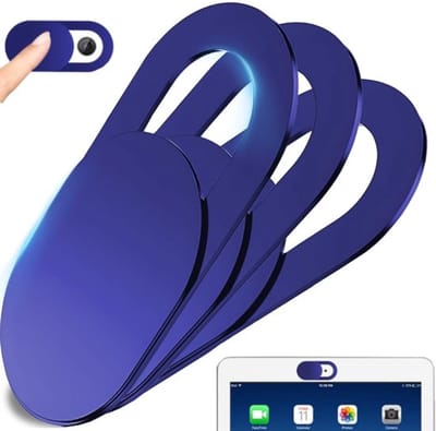 Allecto - Retoo Webcam Cover - Ultra Dunne Privacy Bescherming (Pack
