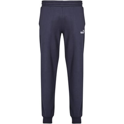 PUMA ESS No. 1 Logo Sweatpants FL cl Heren joggingbroek - new navy