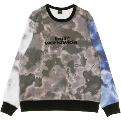 Euphoria Crewneck Heren Sweatshirt Zwart