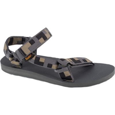 Teva M Original Universal Sandals, Mannen, Grijs, Sandalen, maat: 47