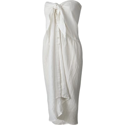 Barts - Maat one size Arikis off white Dames Pareo