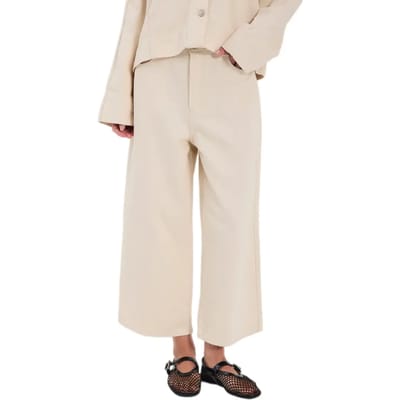 Dames jeans Norr Kenzie Wide Leg