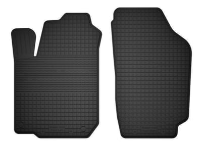 Wielganizator BasicProtect - Automatten voor Mitsubishi Carisma - Rant 1,5 cm - Antislip - Weerbestendig