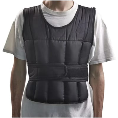 Verzwaard vest Tanga sports