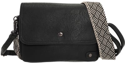 Black Rennes schoudertasje OLT16405