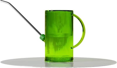 Gieter Binnen Buiten - Planten Sproeier - Planten Water Geven - Lange RVS Tuit - 0.5 Liter - Groen