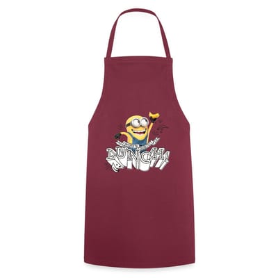 Minions Met Banaan Mijn Favoriete Thema Is Lunch Keukenschort
