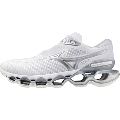 Mizuno Wave Prophecy 15 Hardloopschoenen Wit EU 42 1/2