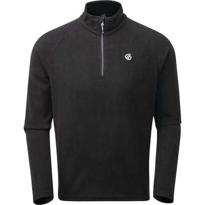 Dare 2b Thermoshirt - Maat S  - Mannen - zwart