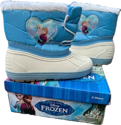 Frozen winterlaarzen - winterboots - snowboots - maat 32