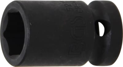 BGS Kracht dopsleuteldop zeskant 1/2 15 mm