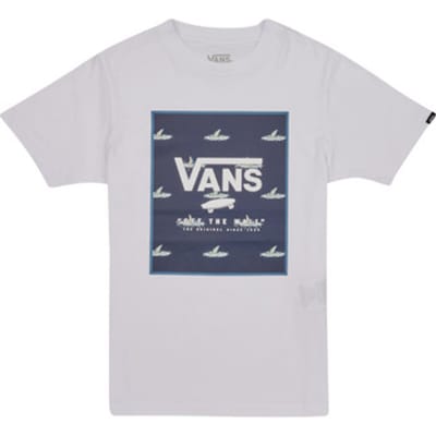 Vans  T-shirt Korte Mouw PRINT BOX BOYS
