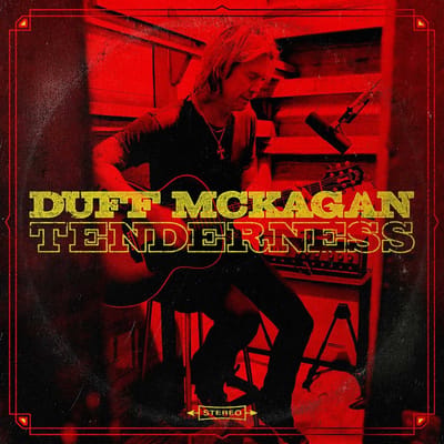 Duff McKagan - Tenderness (LP)