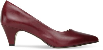 Noë Shoes Nirim Pump Wine
