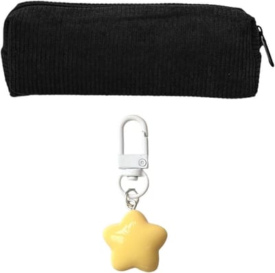 Multifunctionele Opbergtas met Sterrenhanger - Briefpapiertas - Cosmetische Opbergtas - Opbergzak - Organisatie en Stijl in Eén