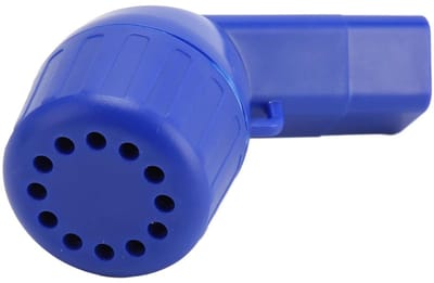 Unyqoos® Draagbaar ademhalingsapparaat voor betere longfunctie en slijmverwijdering